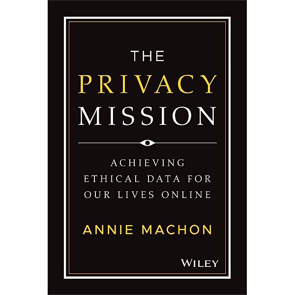 The Privacy Mission, Annie Machon