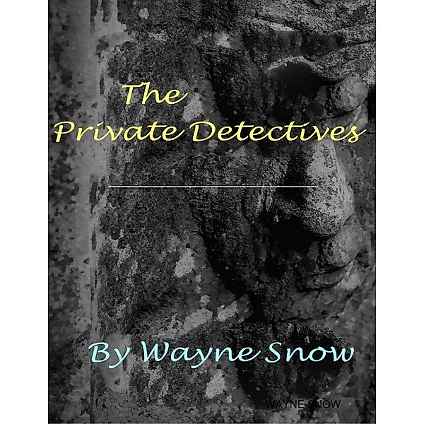 The Private Detectives, Wayne Snow