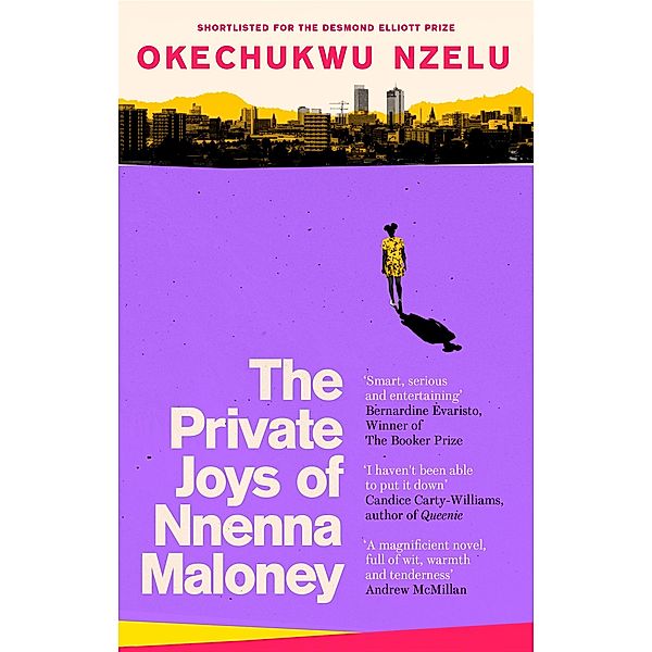 The Private Joys of Nnenna Maloney, Okechukwu Nzelu