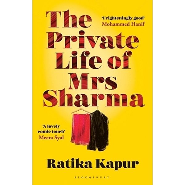 The Private Life of Mrs Sharma, Ratika Kapur