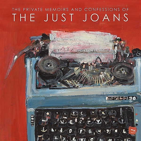 The Private Memoirs And Confessions Of The Just Jo, The Just Joans