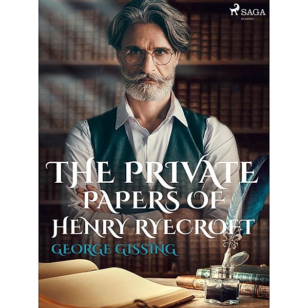 The Private Papers of Henry Ryecroft / World Classics, George Gissing