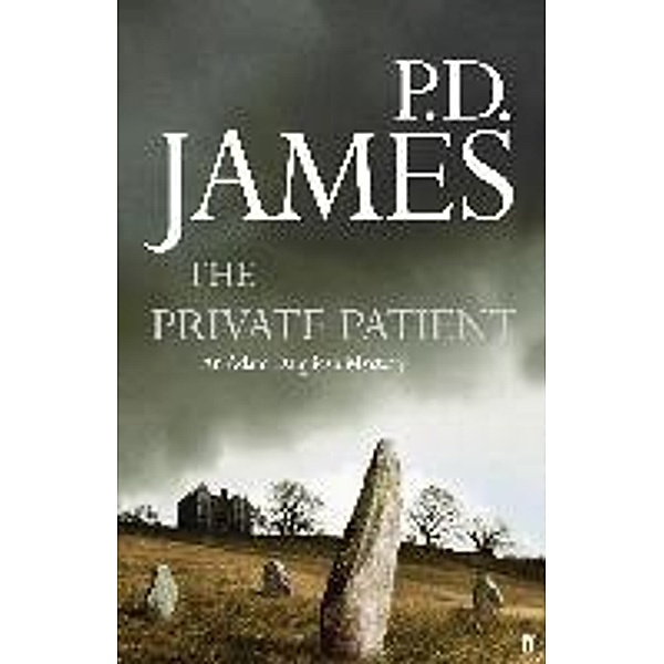 The Private Patient, P. D. James