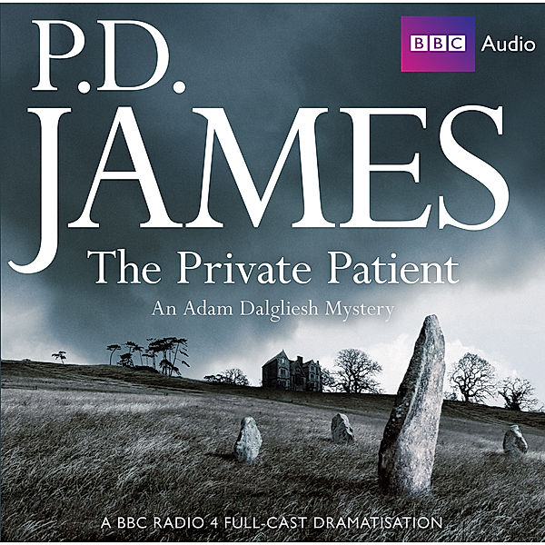 The Private Patient, P. D. James