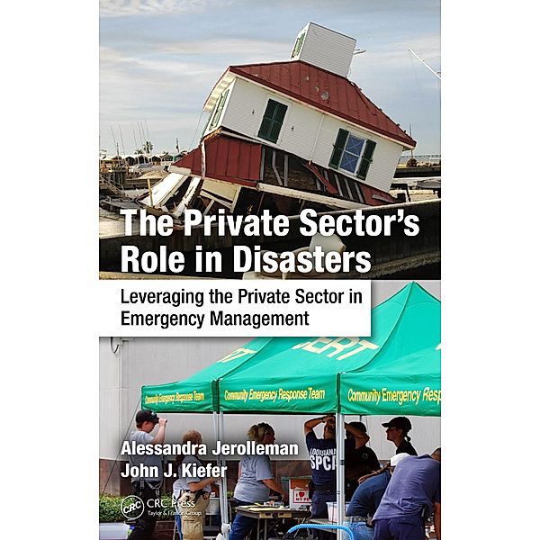 The Private Sector's Role in Disasters