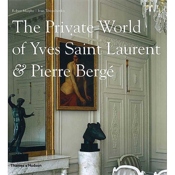 The Private World of Yves Saint Laurent & Pierre Bergé, Robert Murphy