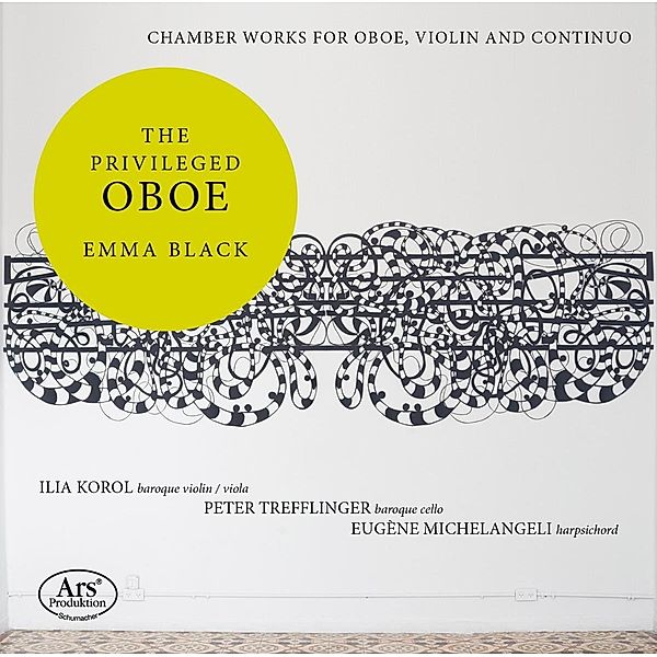 The Privileged Oboe, Black, Korol, Trefflinger, Michelangeli