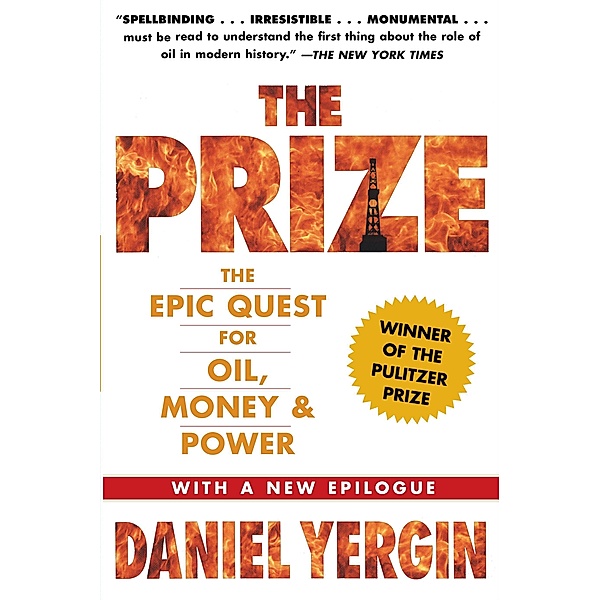 The Prize, Daniel Yergin