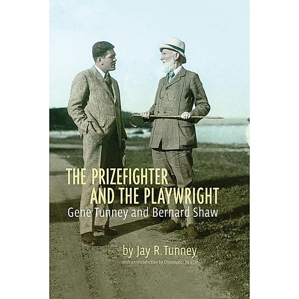 The Prizefighter and the Playwright, Jay Tunney