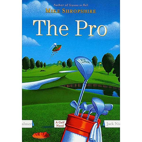 The Pro, Mike Shropshire