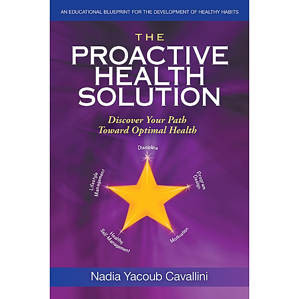 The Proactive Health Solution, Nadia Yacoub Cavallini