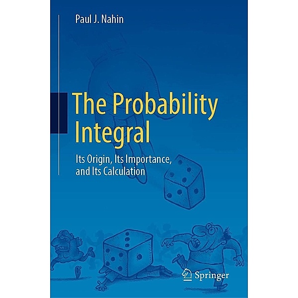 The Probability Integral, Paul J. Nahin