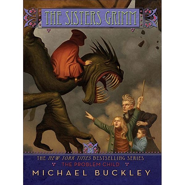 The Problem Child, Michael Buckley
