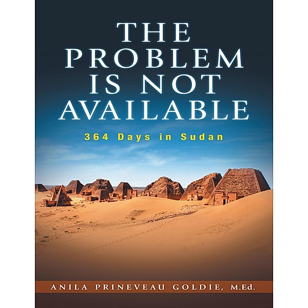 The Problem Is Not Available: 364 Days In Sudan, Anila Prineveau Goldie