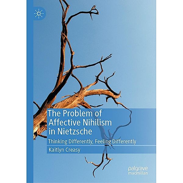 The Problem of Affective Nihilism in Nietzsche / Progress in Mathematics, Kaitlyn Creasy