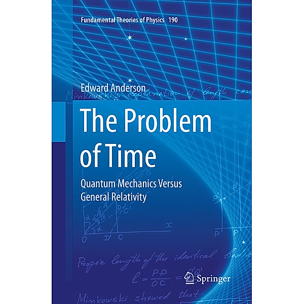 The Problem of Time, Edward Anderson