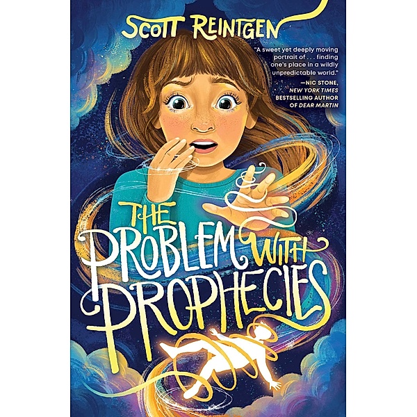 The Problem with Prophecies, Scott Reintgen