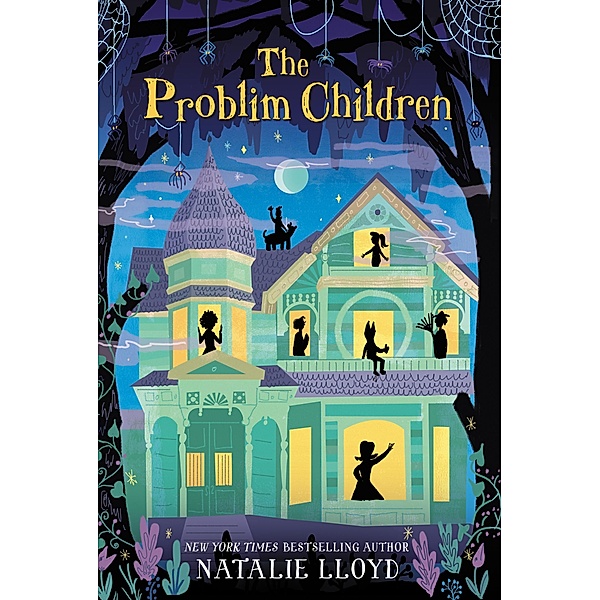 The Problim Children, Natalie Lloyd
