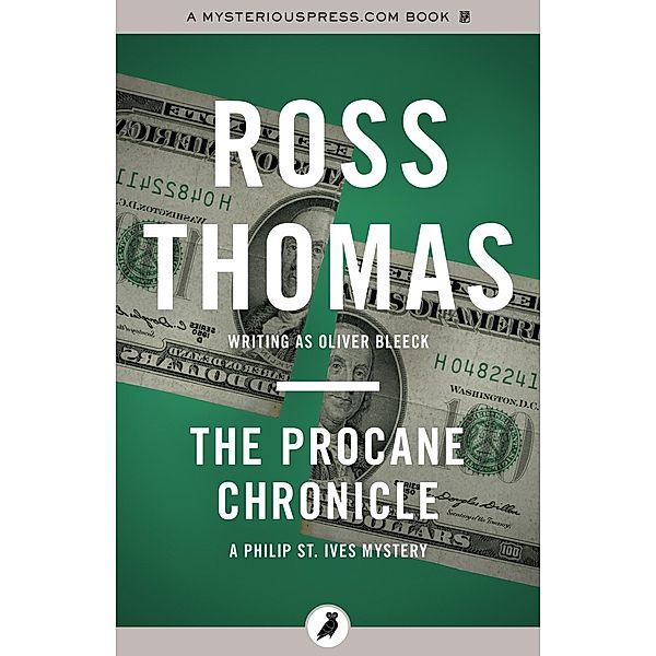 The Procane Chronicle, Ross Thomas