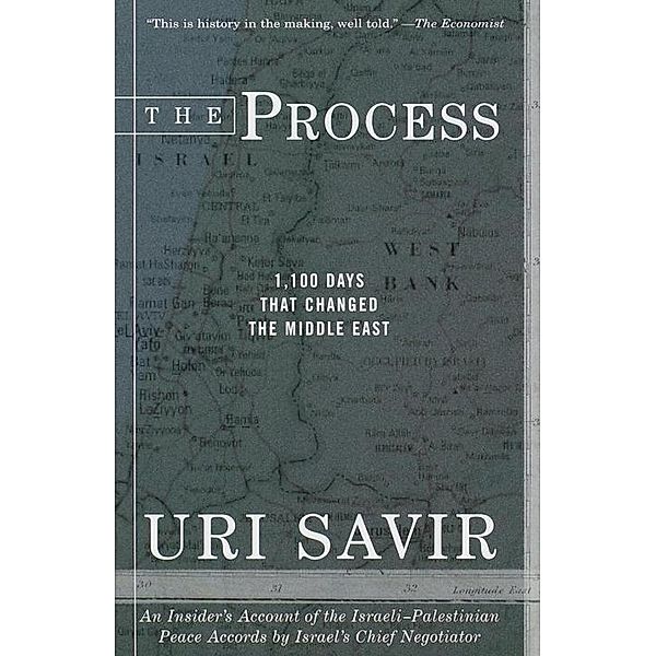 The Process, Uri Savir