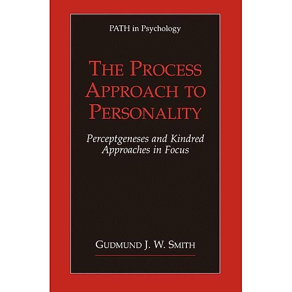 The Process Approach to Personality, Gudmund J. W. Smith