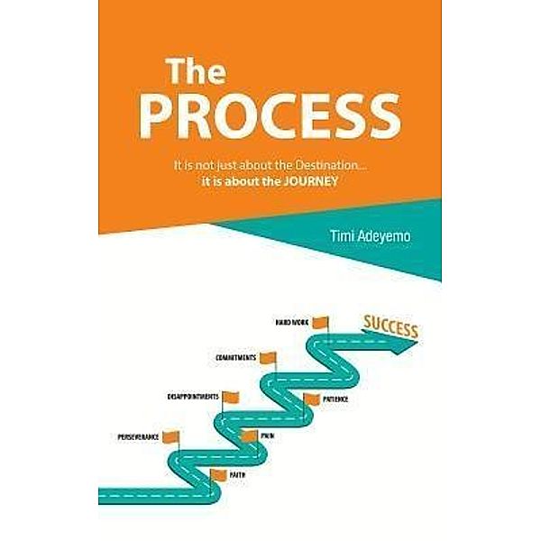 The Process / Ingram Spark, Timi Adeyemo