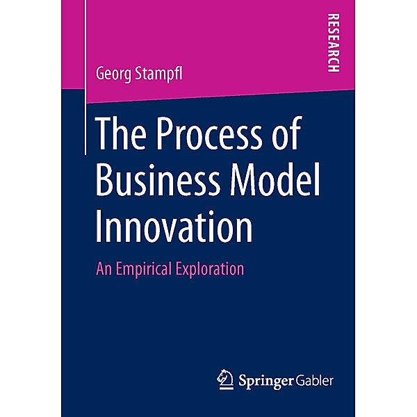 The Process of Business Model Innovation, Georg Stampfl