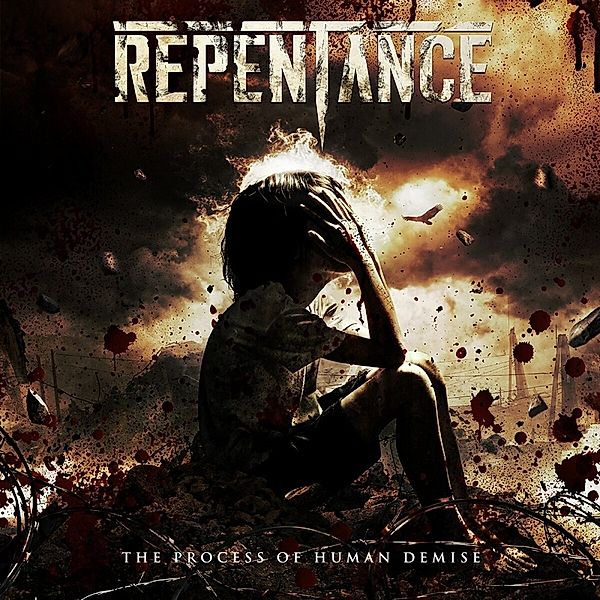 The Process Of Human Demise (Digipak), Repentance