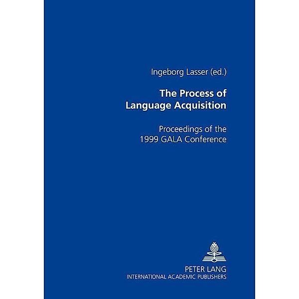 The Process of Language Acquisition