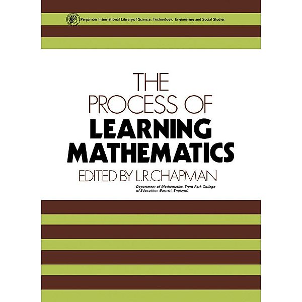 The Process of Learning Mathematics