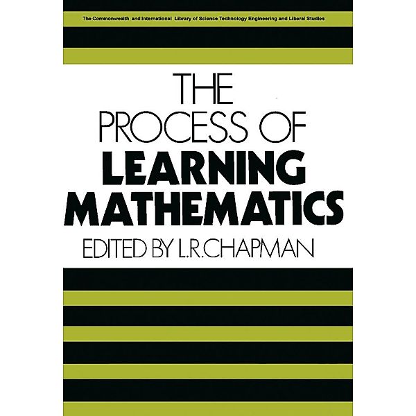The Process of Learning Mathematics