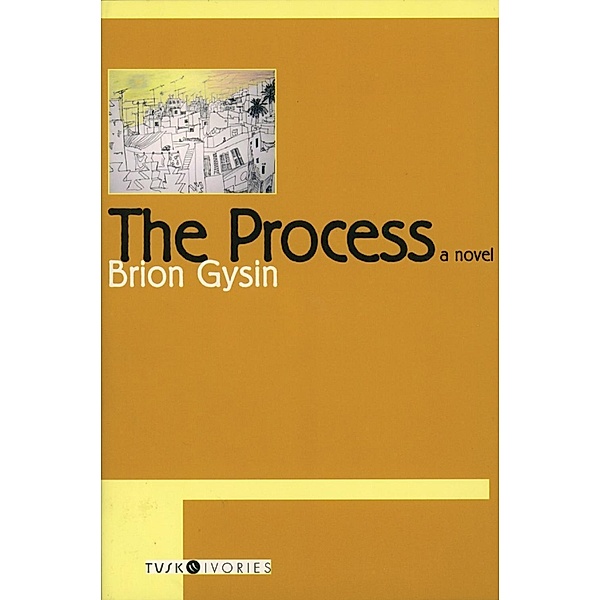 The Process / The Overlook Press, Brion Gysin