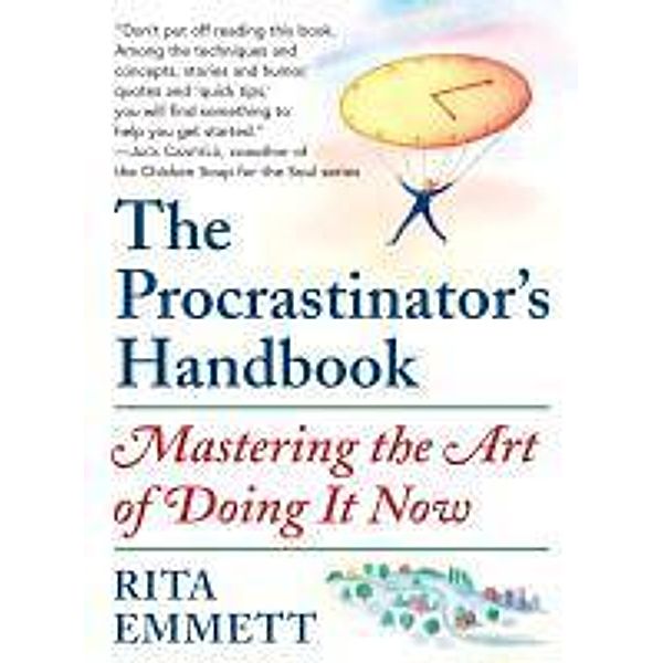 The Procrastinator's Handbook, Rita Emmett