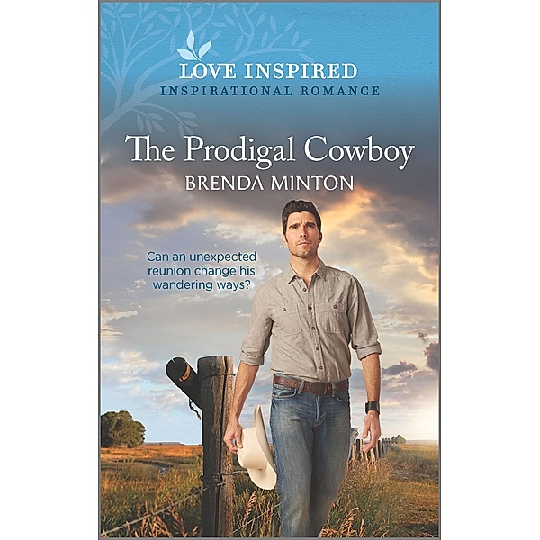 The Prodigal Cowboy / Mercy Ranch Bd.6, Brenda Minton