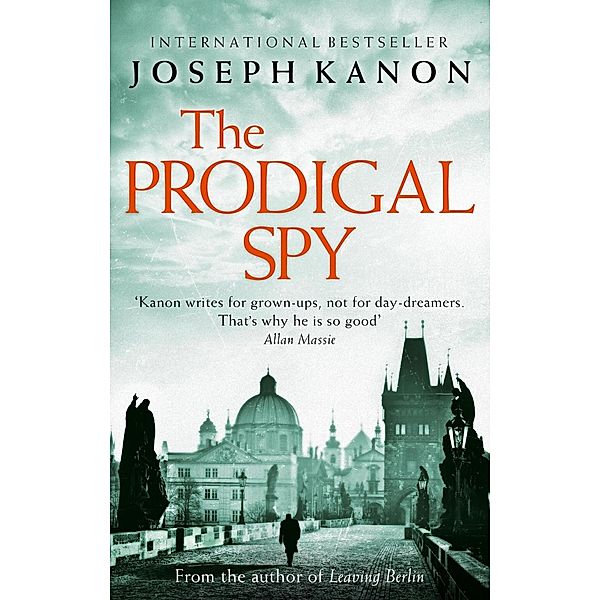 The Prodigal Spy, Joseph Kanon