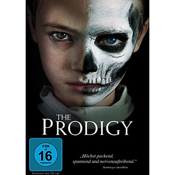 The Prodigy, Taylor Schilling, Jackson Robert Scott