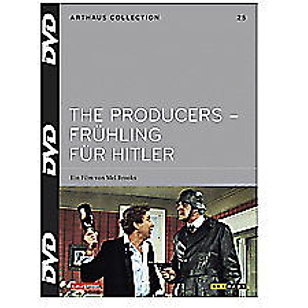 The Producers - Frühling für Hitler, Mel Brooks