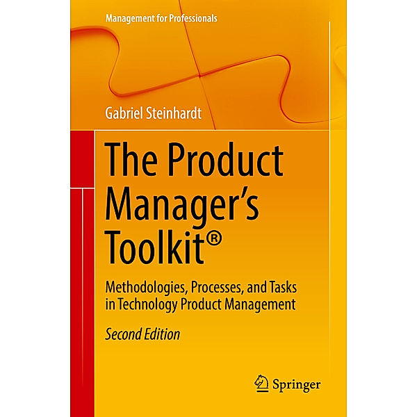 The Product Manager's Toolkit®, Gabriel Steinhardt