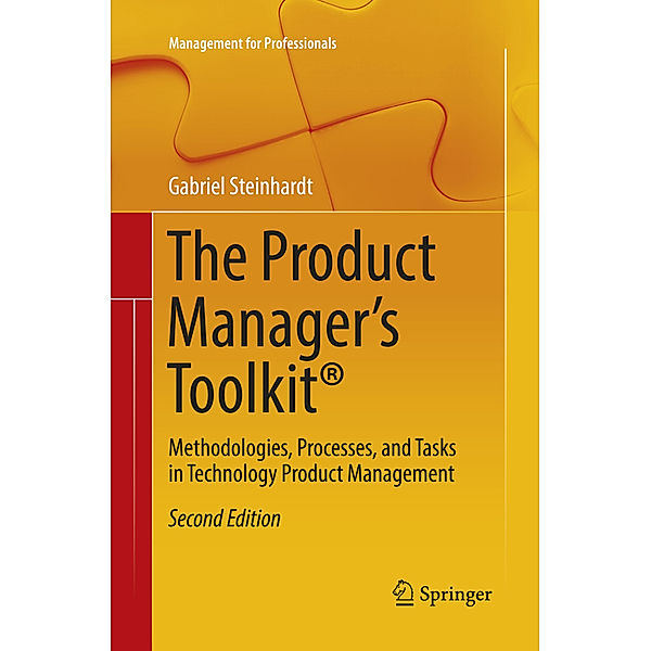 The Product Manager's Toolkit®, Gabriel Steinhardt