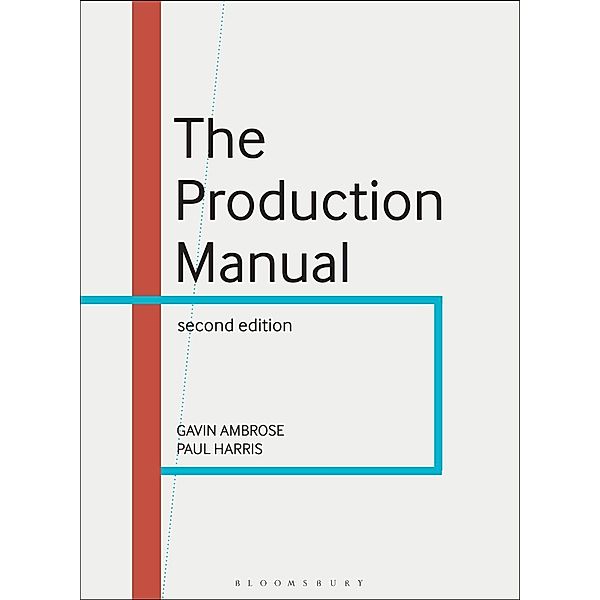 The Production Manual, Gavin Ambrose, Paul Harris