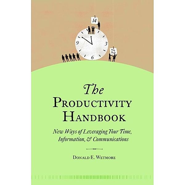 The Productivity Handbook, Donald Wetmore