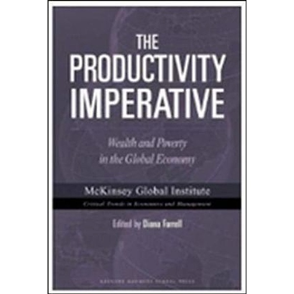 The Productivity Imperative, Diana Farrell