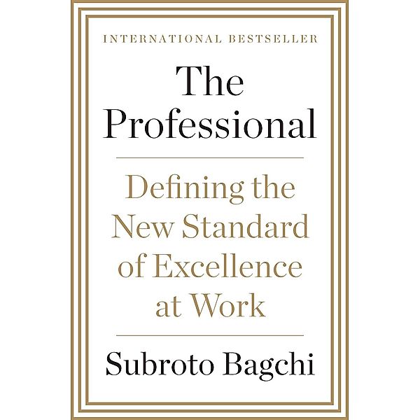 The Professional, Subroto Bagchi