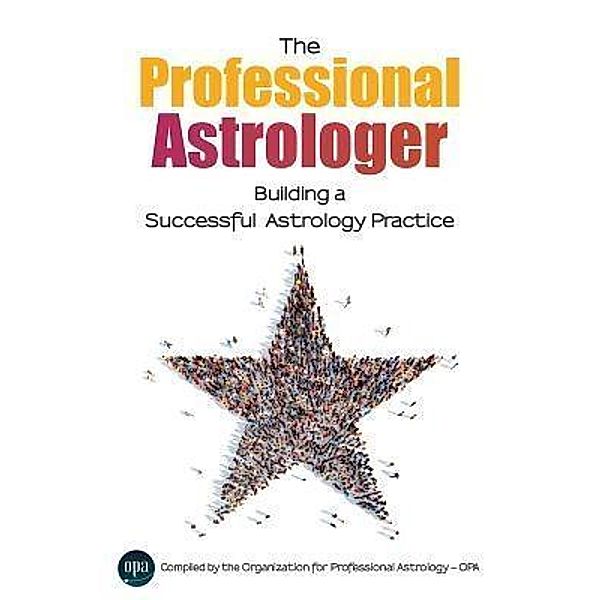 The Professional Astrologer, Maurice Fernandez, Arlan Wise
