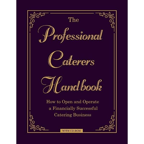 The Professional Caterer's Handbook, Douglas Brown