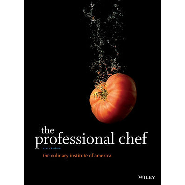 The Professional Chef, The Culinary Institute of America (CIA)