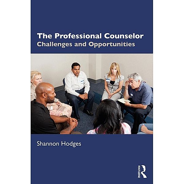 The Professional Counselor, Shannon Hodges