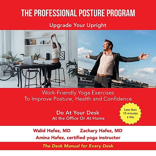 The Professional Posture Program, Amina Hafez, Walid Hafez, Zachary Hafez