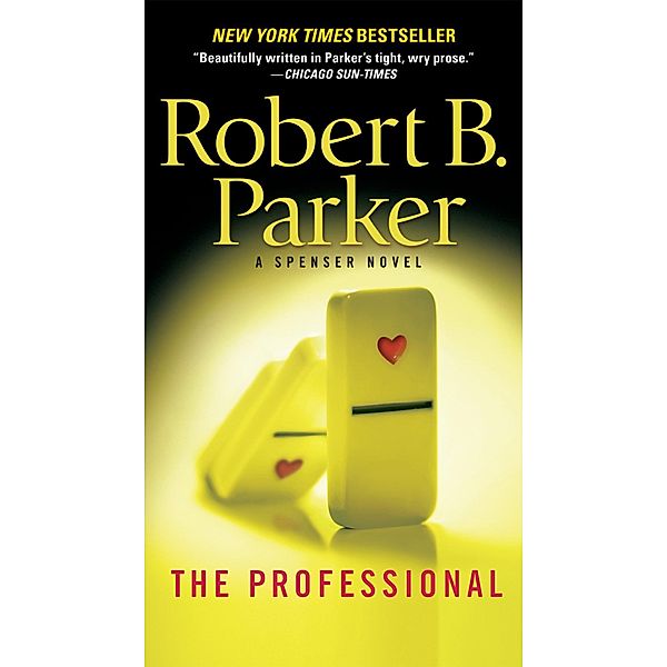 The Professional / Spenser Bd.37, Robert B. Parker