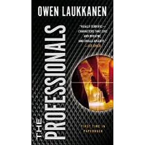 The Professionals, Owen Laukkanen